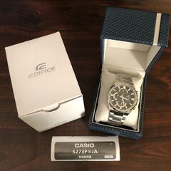 CASIO EDIFICE EFR－541 箱 説明書付き