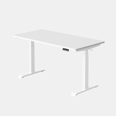 昇降デスク 机 新品未使用【通常価格 ¥76,300】