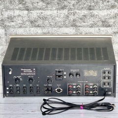Technics インテグレーテッド・アンプ SU-3600