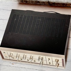 Technics インテグレーテッド・アンプ SU-3600