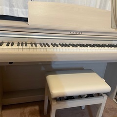 KAWAI CA48A 2020年製 電子ピアノ