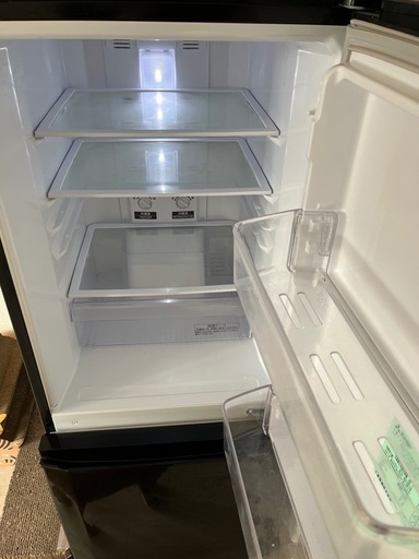 冷蔵庫 三菱 MR-P150 2019年製（三菱電機 MR-P15D 価格比較