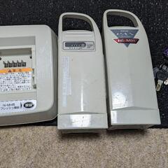 電動アシスト自転車　※取りに来て頂ける方優先