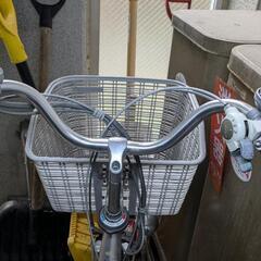 電動アシスト自転車　※取りに来て頂ける方優先