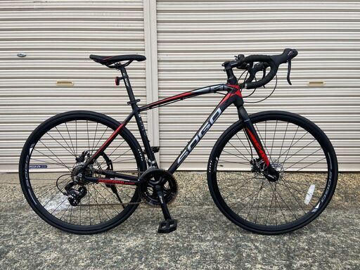 リサイクル自転車(2302-001) 電動アシストロードバイク(ヤマハ) YPJ-R 2018