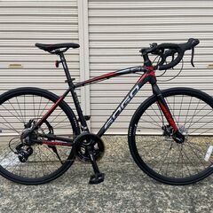 ☆未使用】ロードバイク シマノ製14段変速 高級アルミ仕様 700×25c