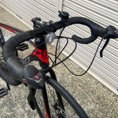 ☆未使用】ロードバイク シマノ製14段変速 高級アルミ仕様 700×25c 
