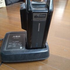 ブリヂストン電動アシスト自転車26インチ 内装3段ギア バッテリー2本