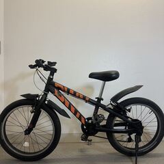 BRIDGESTONEブリヂストンBWX 20インチ外装6変速動作良好 BRIDGESTONEブリヂストンBWX 20インチ外装6変速動作良好