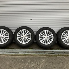 S660純正アルミ＆2022年ブリザックVRX3 ４本セット S660純正アルミ＆2022年ブリザックVRX3 4本セット 楽天市場