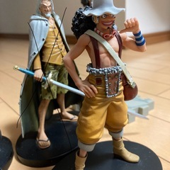 1番クジ2体セット