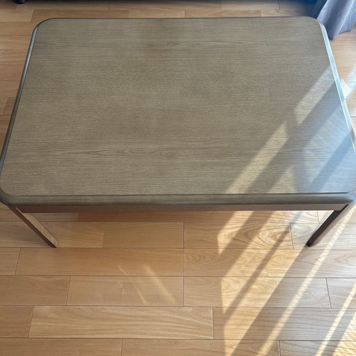家具調コタツ