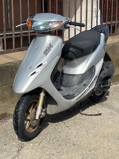 ライブディオZX AF35 ゼッペケ dio 整備済 実働車両 大阪から全国へ