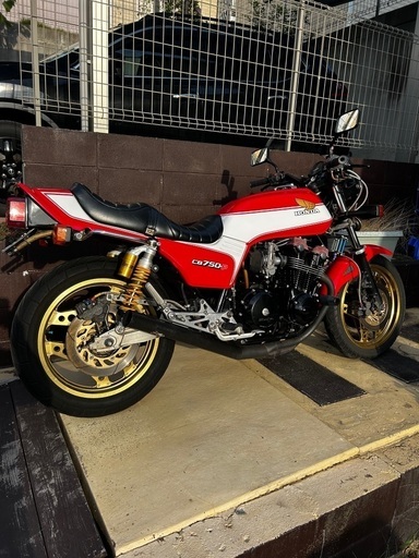 cb750f
