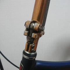 ローバーミニ折り畳み18インチ自転車