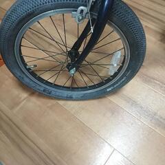 ローバーミニ折り畳み18インチ自転車