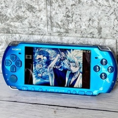 動作OK❗️SONY PSP-3000 バッテリー・充電器付き - PSP、PS Vita