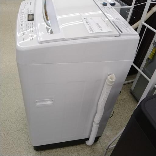 hisense 縦型洗濯機 ハイセンス（HISENSE） 自動投入機能付き 縦型洗濯機 7kg コンパクト