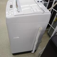 Hisense 洗濯機 21年製 8kg TJ8144