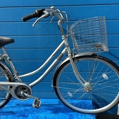 NEXTSTAGE 27  6変速通学通勤にノーパンクタイヤ