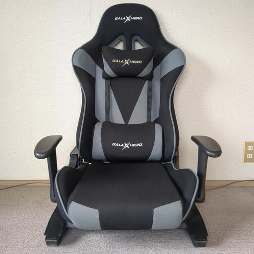 GALAXHERO ゲーミング座椅子 チェア GALAXHERO ゲーミング座椅子