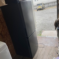 2023 Haier ノンフロン 冷凍冷蔵庫