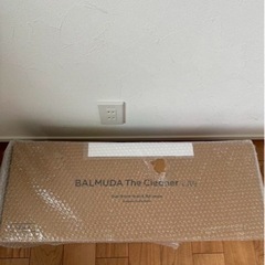 BALMUDA The Cleaner Lite C02A-WH 新品未開封