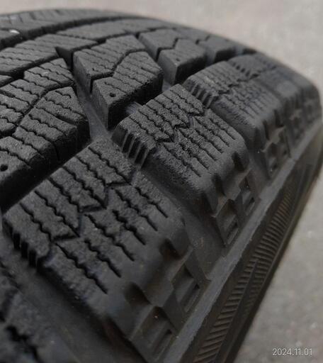 ★受け渡し予定者あり☆ブリヂストンVRX155/65R14.バリ溝19年4本セット☆組み換え、廃タイヤ処分最安！☆他にも出品してます☆ ☆受け渡し予定者あり☆ブリヂストンVRX155/65R14.バリ溝19年4本セット