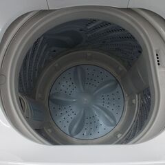 Hisense 全自動洗濯機 ステンレス槽 4.5kg 2022年製 HW-T45F