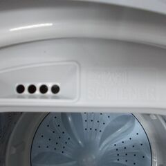 Hisense 全自動洗濯機 ステンレス槽 4.5kg 2022年製 HW-T45F