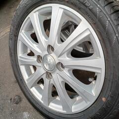 165/55R14インチ　4本セット　No.16