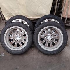 165/55R14インチ　4本セット　No.16