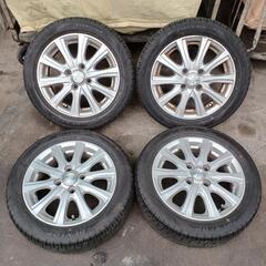 165/55R14インチ　4本セット　No.16