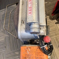 店頭引取限定】【未使用品】ORION オリオン ジェットヒーター 61,600円