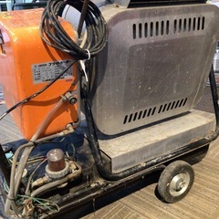 店頭引取限定】【中古】【現状販売】ORION オリオン ジェットヒーター