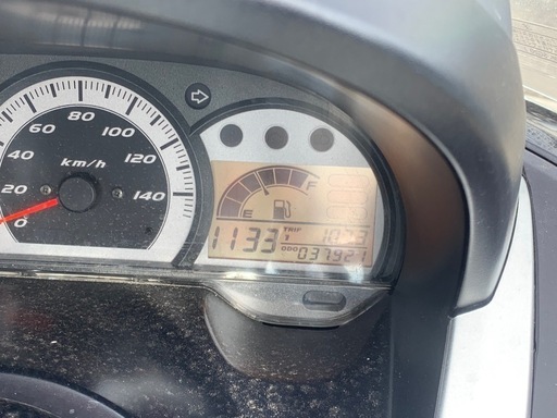 YAMAHA マジェスティー250 4D9型（250サイズ最終型）