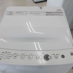 Haier 全自動洗濯機 ステンレス槽 6.0kg 2024年製 OBBW-60A