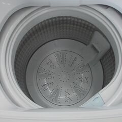 Haier 全自動洗濯機 ステンレス槽 6.0kg 2024年製 OBBW-60A