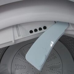 Haier 全自動洗濯機 ステンレス槽 6.0kg 2024年製 OBBW-60A