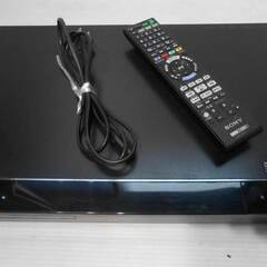【配送出来ます】SONY BDZ-ET1200 1TB ブルーレイレコーダー 3番組同時録画（近くなら配送も可能です。宅配もお問合せ下さい）