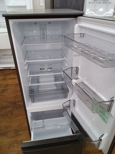 ☆ジモティ割あり☆ 三菱 冷蔵庫 168L 24年製 動作確認／クリーニング