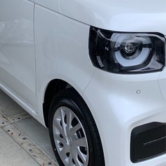 ホンダ　N-BOX 純正タイヤホイール4本　完売 ホンダ N-BOX 純正タイヤホイール4本 完売