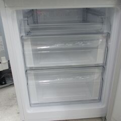 Haier 2ドア冷蔵庫  自動霜取り 148L 2023年製 JR-NF148CK