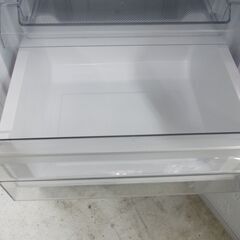 Haier 2ドア冷蔵庫  自動霜取り 148L 2023年製 JR-NF148CK