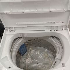 ★ジモティ割あり★ Panasonic 洗濯機 5.5kg 20年製 動作確認／クリーニング済み TC1990