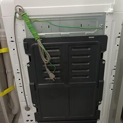 ★ジモティ割あり★ Panasonic 洗濯機 5.5kg 20年製 動作確認／クリーニング済み TC1990