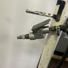 バンザイ ガレージジャッキ 10t 手動・エアー兼用 MA-1000B