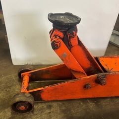 バンザイ ガレージジャッキ 10t 手動・エアー兼用 MA-1000B