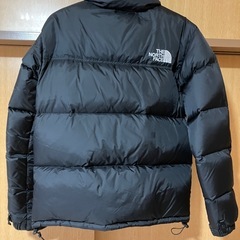 ノースフェイス　ヌプシ700fill