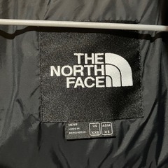 ノースフェイス　ヌプシ700fill
